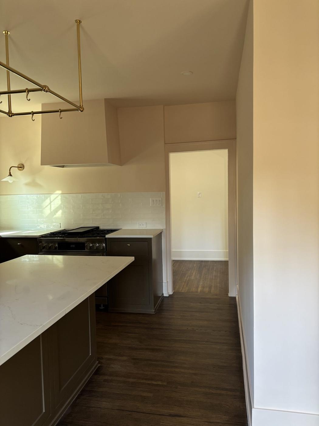 Kitchen remodeling