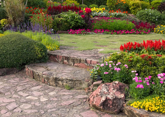 Landscaping Services, Houston, TX.